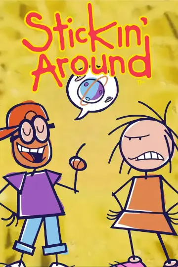 Stickin' Around (1996–1998)