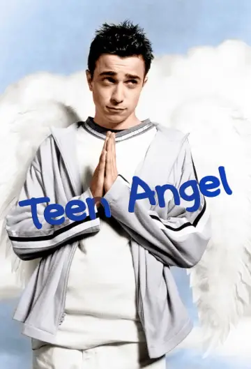 Poster for the TV series "Teen Angel" #1750559