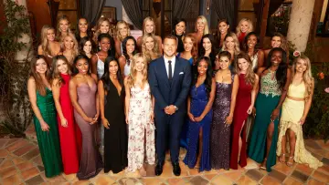 Backdrop к сериалу "The Bachelor" #1390514