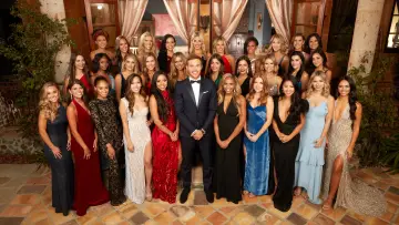 Backdrop к сериалу "The Bachelor" #1390524
