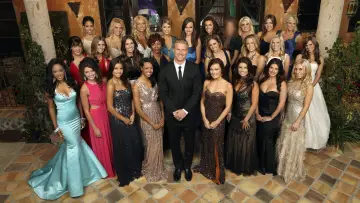 Backdrop к сериалу "The Bachelor" #1390572
