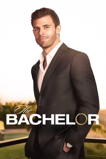 Poster к сериалу "The Bachelor" #1390604