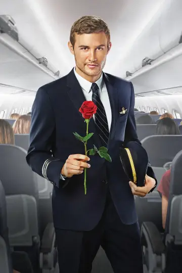 Poster к сериалу "The Bachelor" #1390609