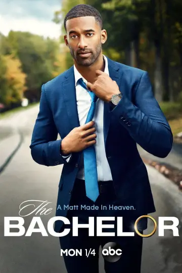 Poster к сериалу "The Bachelor" #1390617