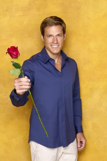 Poster к сериалу "The Bachelor" #1390646