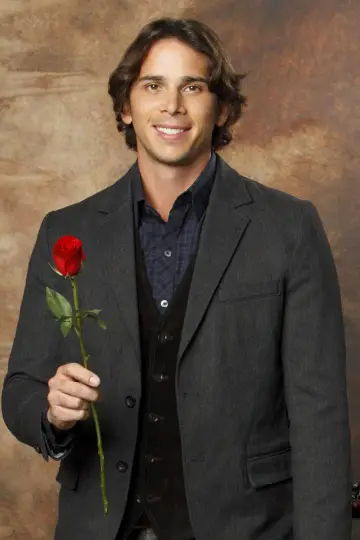 Poster к сериалу "The Bachelor" #1390656