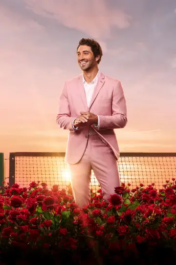 Poster к сериалу "The Bachelor" #1390658