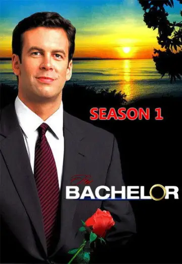 Poster for the TV series "The Bachelor" #1714385