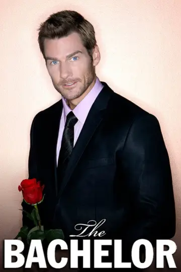 Poster for the TV series "The Bachelor" #1714404