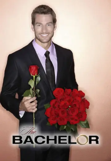 Poster for the TV series "The Bachelor" #1714405