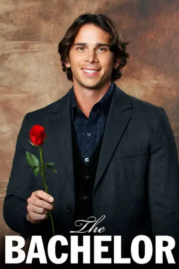 Poster for the TV series "The Bachelor" #1714407