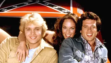 Backdrop к сериалу "The Dukes of Hazzard" #1343654