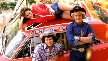 Backdrop к сериалу "The Dukes of Hazzard" #1343655