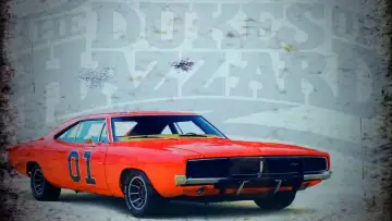 Backdrop к сериалу "The Dukes of Hazzard" #1343659