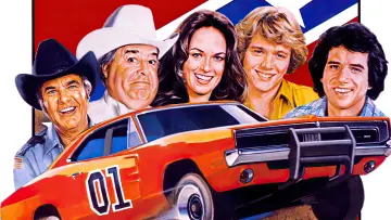 Backdrop к сериалу "The Dukes of Hazzard" #1343664