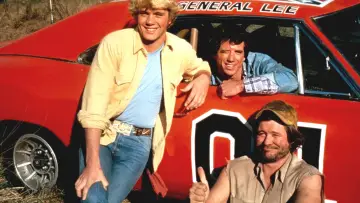 Backdrop к сериалу "The Dukes of Hazzard" #1343665