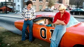 Backdrop к сериалу "The Dukes of Hazzard" #1343666