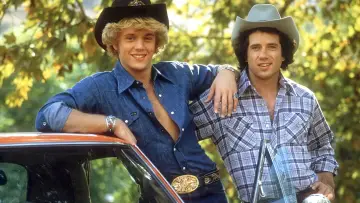 Backdrop к сериалу "The Dukes of Hazzard" #1343667