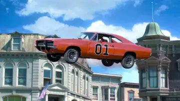 Backdrop к сериалу "The Dukes of Hazzard" #1343670