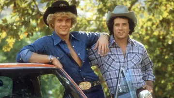 Backdrop к сериалу "The Dukes of Hazzard" #1343672