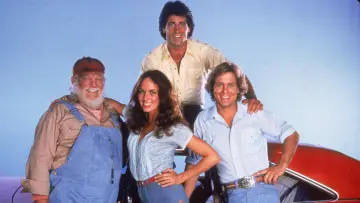 Backdrop к сериалу "The Dukes of Hazzard" #1343678