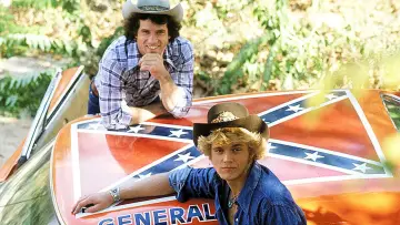 Backdrop к сериалу "The Dukes of Hazzard" #1343680