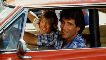 Backdrop к сериалу "The Dukes of Hazzard" #1343681
