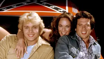 Backdrop к сериалу "The Dukes of Hazzard" #1343682