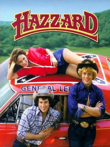 Poster к сериалу "The Dukes of Hazzard" #1343690