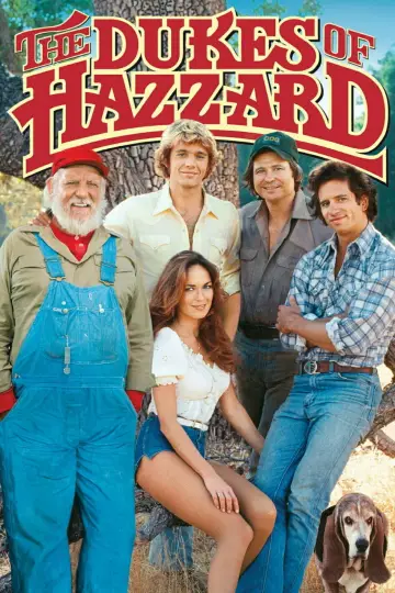 Poster к сериалу "The Dukes of Hazzard" #1343691