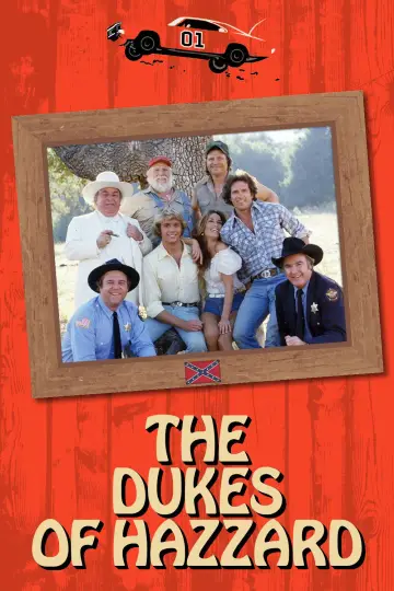 Poster к сериалу "The Dukes of Hazzard" #1343694