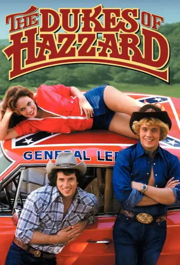 Poster к сериалу "The Dukes of Hazzard" #1343695