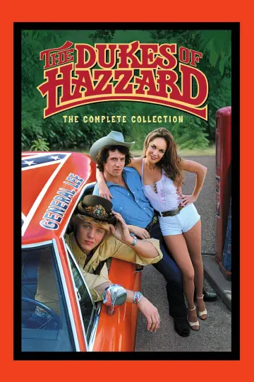 Poster к сериалу "The Dukes of Hazzard" #1343696