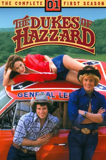 Poster к сериалу "The Dukes of Hazzard" #1343698