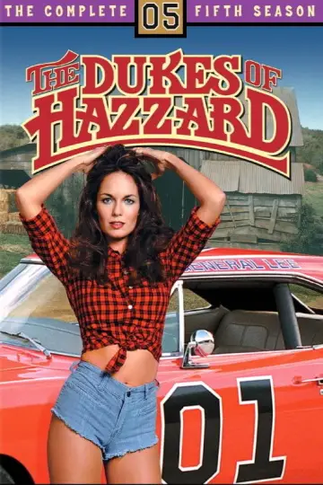 Poster к сериалу "The Dukes of Hazzard" #1343701