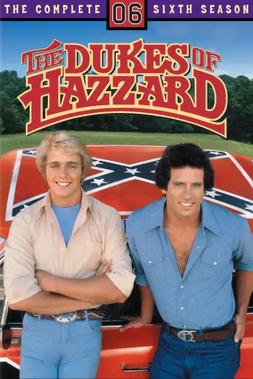Poster к сериалу "The Dukes of Hazzard" #1343702