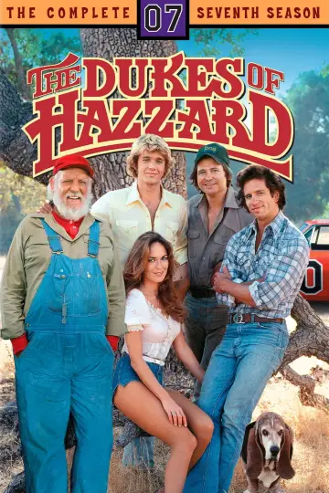 Poster к сериалу "The Dukes of Hazzard" #1343703