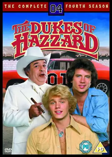 Poster for the TV series "The Dukes of Hazzard" #1697917
