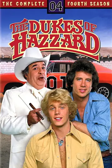 Poster for the TV series "The Dukes of Hazzard" #1697919