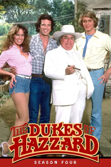 Poster for the TV series "The Dukes of Hazzard" #1697920