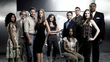 Backdrop for the TV series "The Nine" #1680878