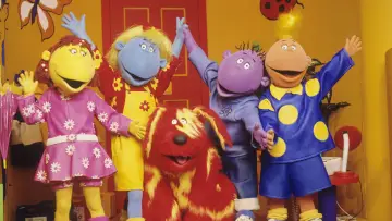 Backdrop к сериалу "Tweenies" #1360521