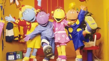 Backdrop к сериалу "Tweenies" #1360522