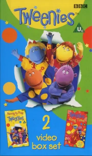 Poster к сериалу "Tweenies" #1360526