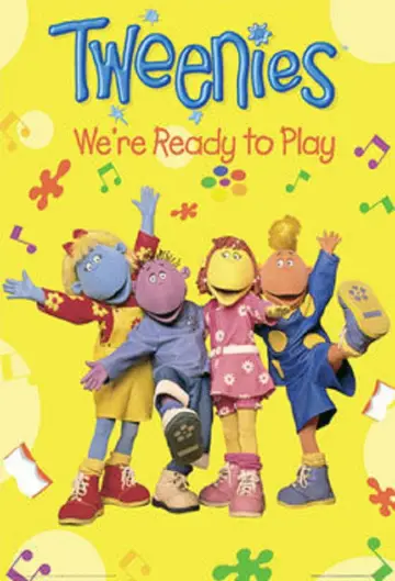 Poster к сериалу "Tweenies" #1360527