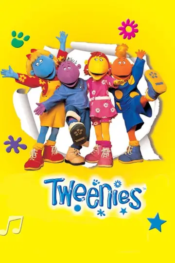 Poster к сериалу "Tweenies" #1360528
