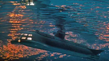 Backdrop for the TV series "Voyage to the Bottom of the Sea" #1362349
