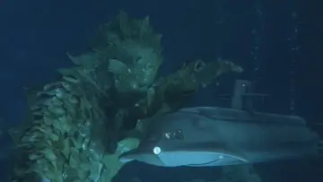 Backdrop for the TV series "Voyage to the Bottom of the Sea" #1362351