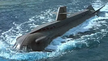 Backdrop for the TV series "Voyage to the Bottom of the Sea" #1362353