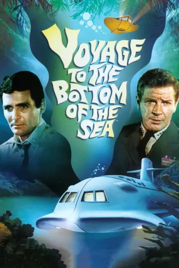 Poster for the TV series "Voyage to the Bottom of the Sea" #1362360